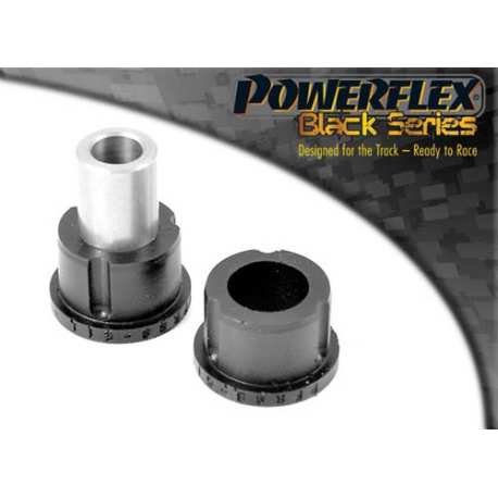 Volvo S60 AWD 2002 Powerflex Front Lower Engine Mount Small Bush PFF88-611BLK