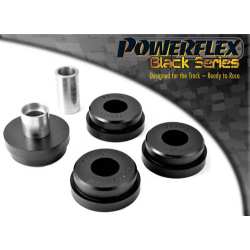 Volvo S60 AWD 2002 Powerflex Rear Beam Rear Mounting Bush PFR88-603BLK
