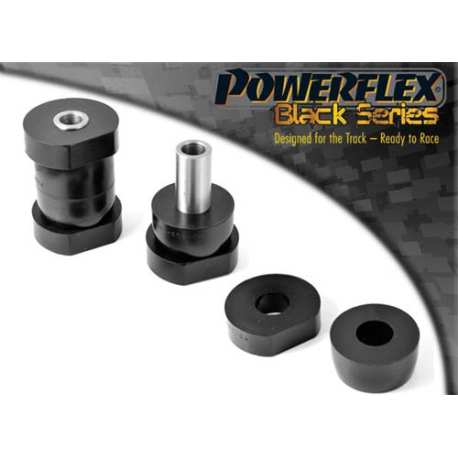 Volvo S60 AWD 2002 Powerflex Rear Lower Centre Arm Inner PFR88-606BLK