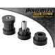 Volvo S60 AWD 2002 Powerflex Rear Lower Centre Arm Outer PFR88-607BLK