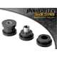 Volvo S60 AWD 2002 Powerflex Rear Toe Control Arm To Hub Bush PFR88-608BLK