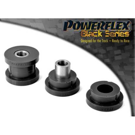 Volvo S60 AWD 2002 Powerflex Rear Toe Control Arm To Hub Bush PFR88-608BLK