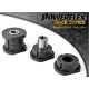 Volvo S60 AWD 2002 Powerflex Rear Outer Rear Lower Arm PFR88-609BLK