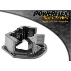 Volvo V50 (2004 onwards) Powerflex Lower Engine Mount Insert PFF19-1222BLK