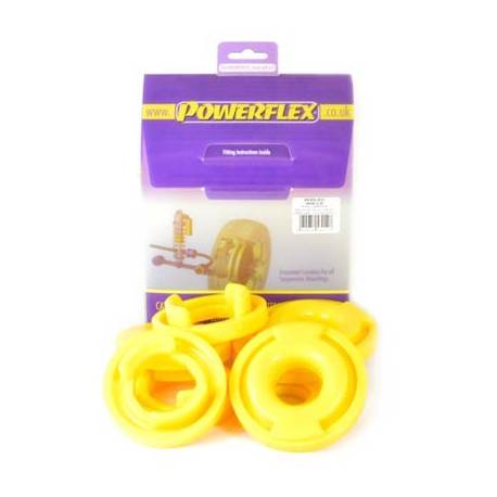 BMW E39 5 Series (1996 - 2004) Powerflex Rear Subframe Mounting Bush Insert PFR5-531