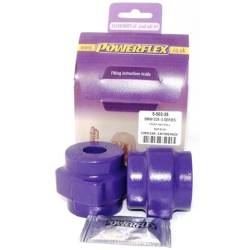BMW E39 5 Series (1996 - 2004) Powerflex Front Anti Roll Bar Mounting Bush 25mm - 25mm PFF5-503-25
