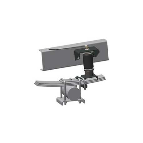GMC Canyon 2&4 2015-2016 Rear RideControl Kit