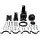 Ford Excursion  2WD 2000-2004 Rear LoadLifter 5000 Kit