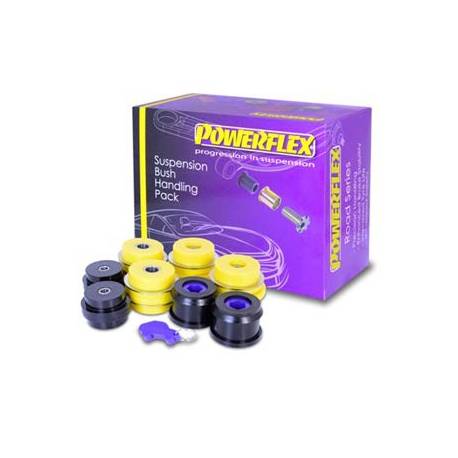 BMW E46 3 SERIES (1999 - 2006) Powerflex Powerflex Handling Pack PF5K-1003