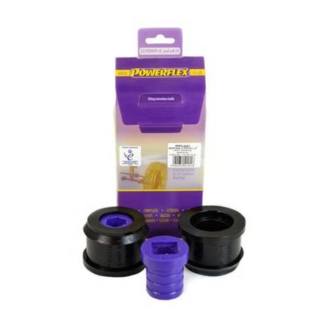 BMW E46 3 SERIES (1999 - 2006) Powerflex Front Wishbone Rear Bush - 66mm