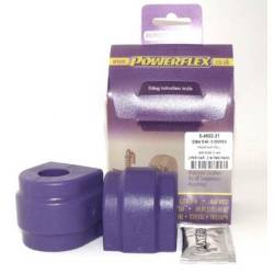BMW E46 3 SERIES (1999 - 2006) Powerflex Front Anti Roll Bar Bush 21.5mm - 21.5mm