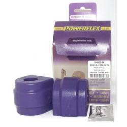BMW E46 3 SERIES (1999 - 2006) Powerflex Front Anti Roll Bar Bush 24mm - 24mm PFF5-4602-24