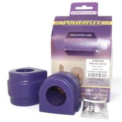 BMW E46 3 SERIES (1999 - 2006) Powerflex Front Anti Roll Bar Bush 30.8mm  - 30.8mm