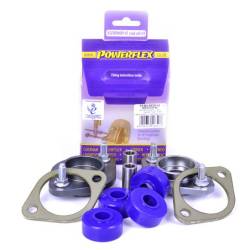 BMW E46 3 SERIES (1999 - 2006) Powerflex Rear Shock Top Mount Bracket and Bush 12mm - 12mm PFR5-5630-12