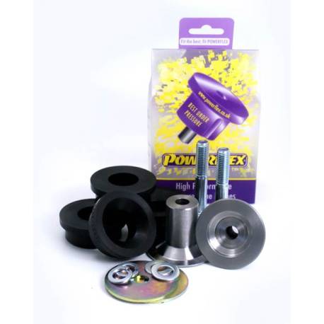 BMW E46 3 SERIES (1999 - 2006) Powerflex Rear Diff Rear Mount