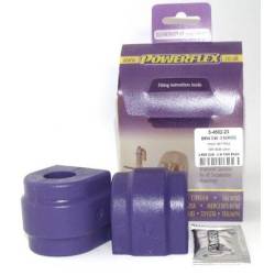 BMW E46 3 SERIES (1999 - 2006) Powerflex Front Anti Roll Bar Bush 23mm - 23mm PFF5-4602-23