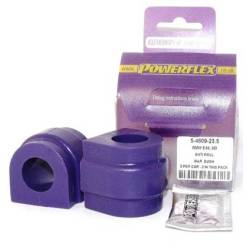 BMW E53 X5 (1999-2006) Powerflex Rear Anti Roll Bar Mounting Bush  23.5mm - 23.5mm