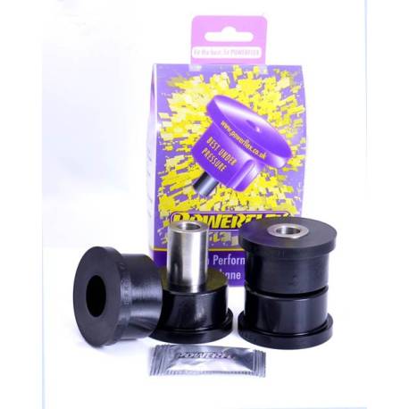 BMW E60/ E61 5 Series (2003-2010) Powerflex Rear Lower Arm Rear Bush - 14mm Bore Sleeve PFR5-711