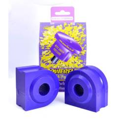 BMW E60/ E61 5 Series (2003-2010) Powerflex Front Anti Roll Bar Mount 25mm - 25mm