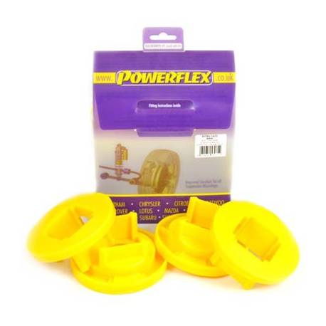 BMW E70 X5 (2006-2013) Powerflex Rear Subframe Rear Bush Insert