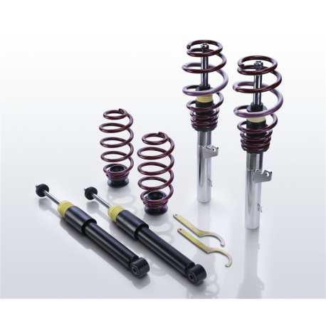 Eibach Pro-Street-S - Seat Altea XL (5P5, 5P8)