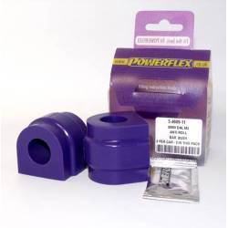 BMW E81/ E82/ E87 & E88 1 Series (2004-2013) Powerflex Rear Anti Roll Bar Mounting Bush 11mm - 11mm PFR5-4609-11