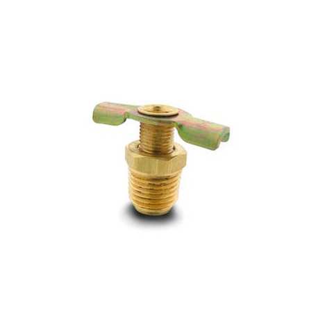 Drain Cock - 1/4" NPT