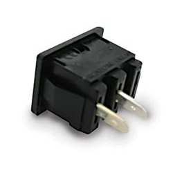 Electric Switch- Single Pole, Single Throw Momentary