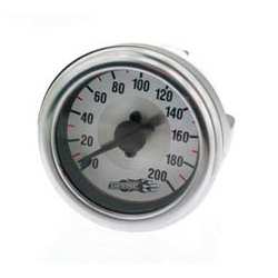 Single Needle Gauge- 200 PSI