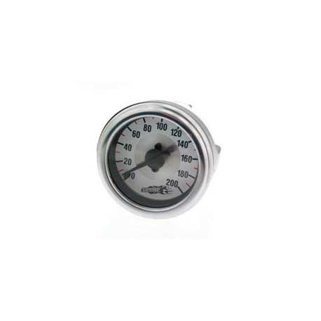 Single Needle Gauge- 200 PSI