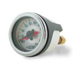 Dual Needle Gauge- 200 PSI