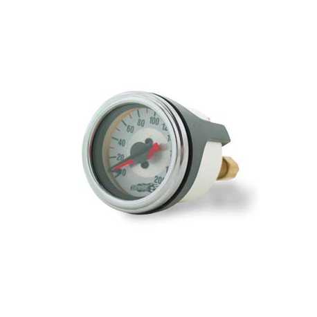 Dual Needle Gauge- 200 PSI