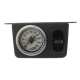 Single Needle Gauge Panel with one paddle switch- 200 PSI