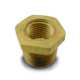Bushings- 1/4" MNPT x 1/8" FNPT