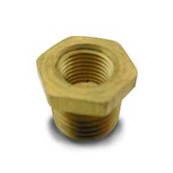 Bushings- 1/4" MNPT x 1/8" FNPT
