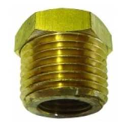 Bushings- 3/8" MNPT x 1/4" FNPT