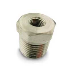 Bushings- 1/2" MNPT x 1/8" FNPT
