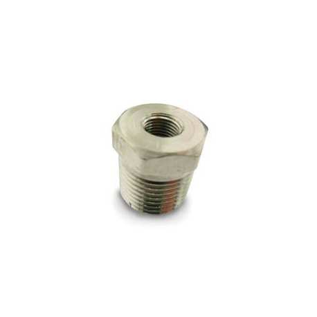 Bushings- 1/2" MNPT x 1/8" FNPT