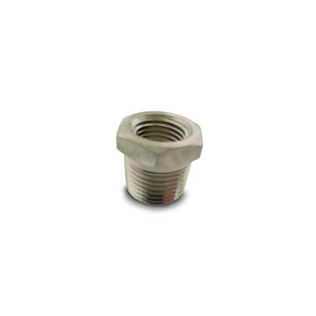 Bushings- 1/2" MNPT x 1/4" FNPT