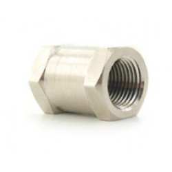 Coupling- 1/4" NPT Female