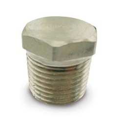 Pipe Plugs- 1/2" NPT (hex head)