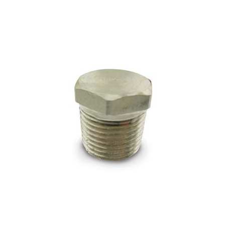 Pipe Plugs- 1/2" NPT (hex head)