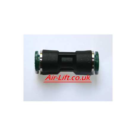 Union- 1/4" Tube x 1/4" Tube