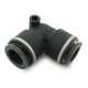 Union- Elbow 1/2" Tube x 1/2" Tube