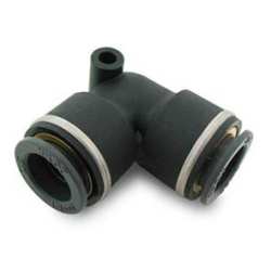 Union- Elbow 1/2" Tube x 1/2" Tube