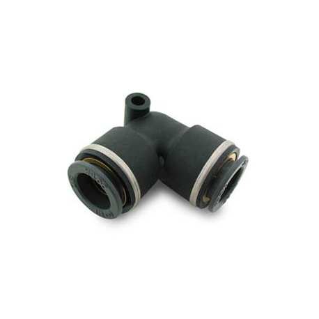 Union- Elbow 1/2" Tube x 1/2" Tube
