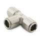 Union- Tee 1/2" Tube x 1/2" Tube x 1/2" Tube