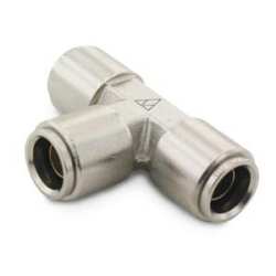 Union- Tee 1/2" Tube x 1/2" Tube x 1/2" Tube