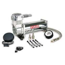 Viair 444C Compressor CHROME - 200 PSI