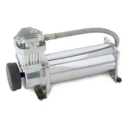 Viair 450C Chrome Compressor - 150 PSI